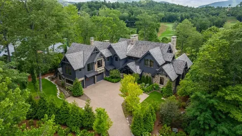 1337 Burl Lane Cashiers NC 28717