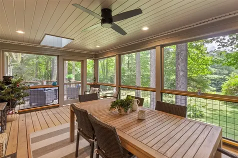 170 Mossy Rock Road Sapphire NC 28774