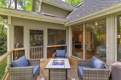 170 Mossy Rock Road Sapphire NC 28774
