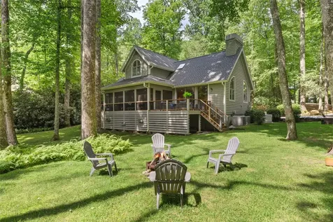 170 Mossy Rock Road Sapphire NC 28774