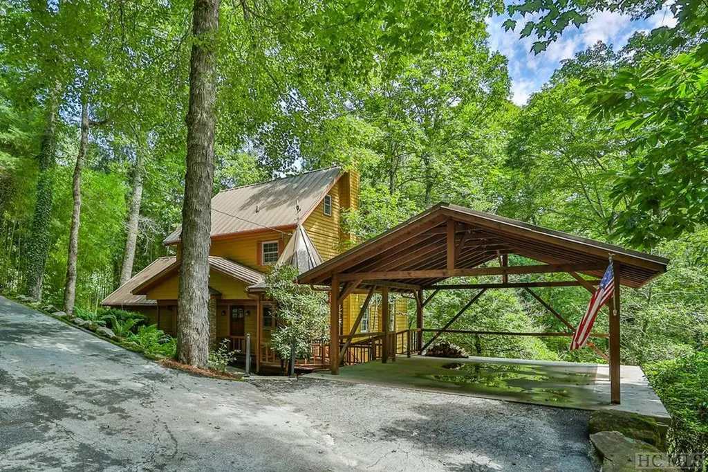 47 Sequoyah Ridge Road Highlands NC 28741