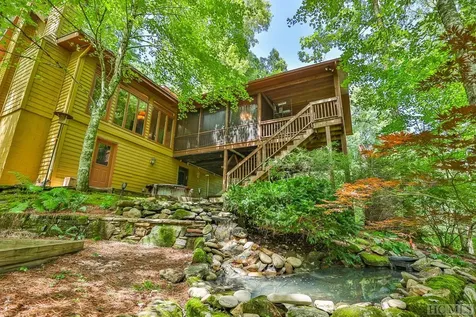 47 Sequoyah Ridge Road Highlands NC 28741