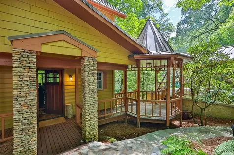 47 Sequoyah Ridge Road Highlands NC 28741