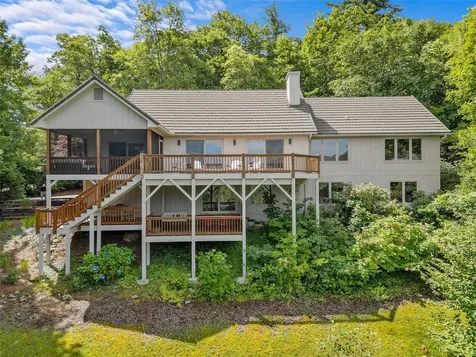 60 Lakeside Trail Lake Toxaway NC 28747