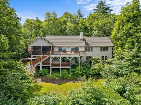 60 Lakeside Trail Lake Toxaway NC 28747