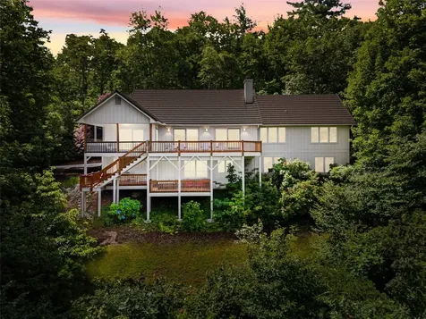 60 Lakeside Trail Lake Toxaway NC 28747