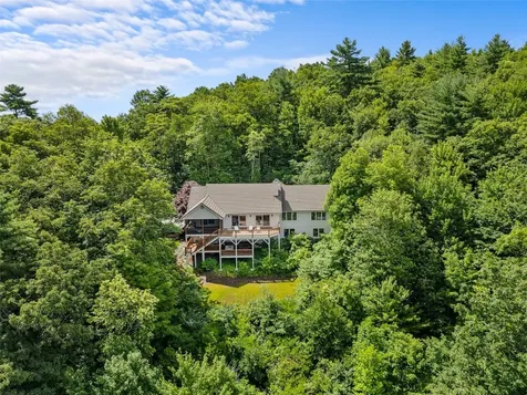 60 Lakeside Trail Lake Toxaway NC 28747