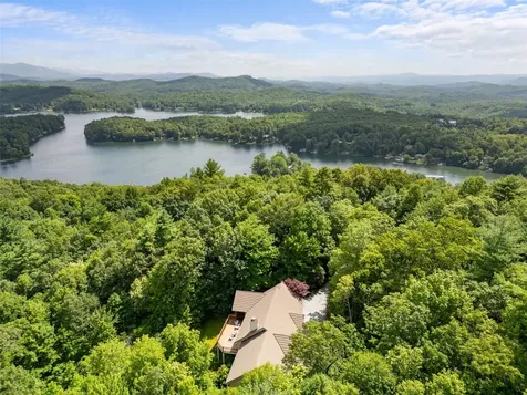 60 Lakeside Trail Lake Toxaway NC 28747