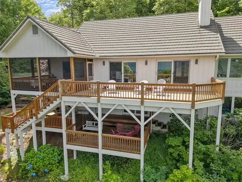 60 Lakeside Trail Lake Toxaway NC 28747