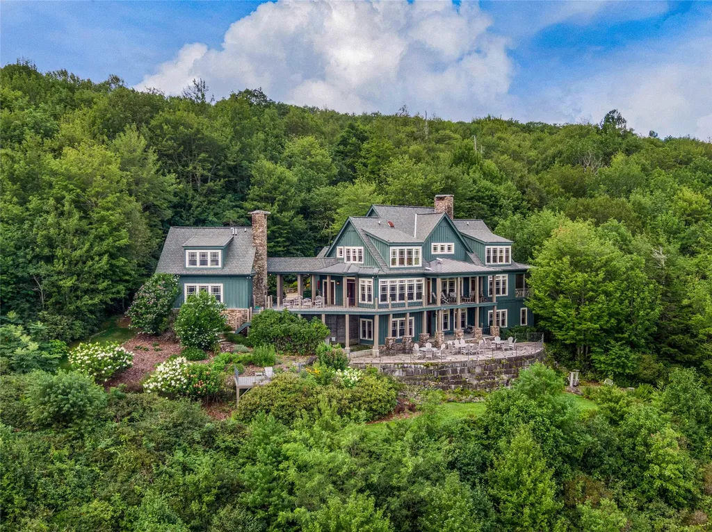 770 Meadow Ridge Drive Lake Toxaway NC 28747