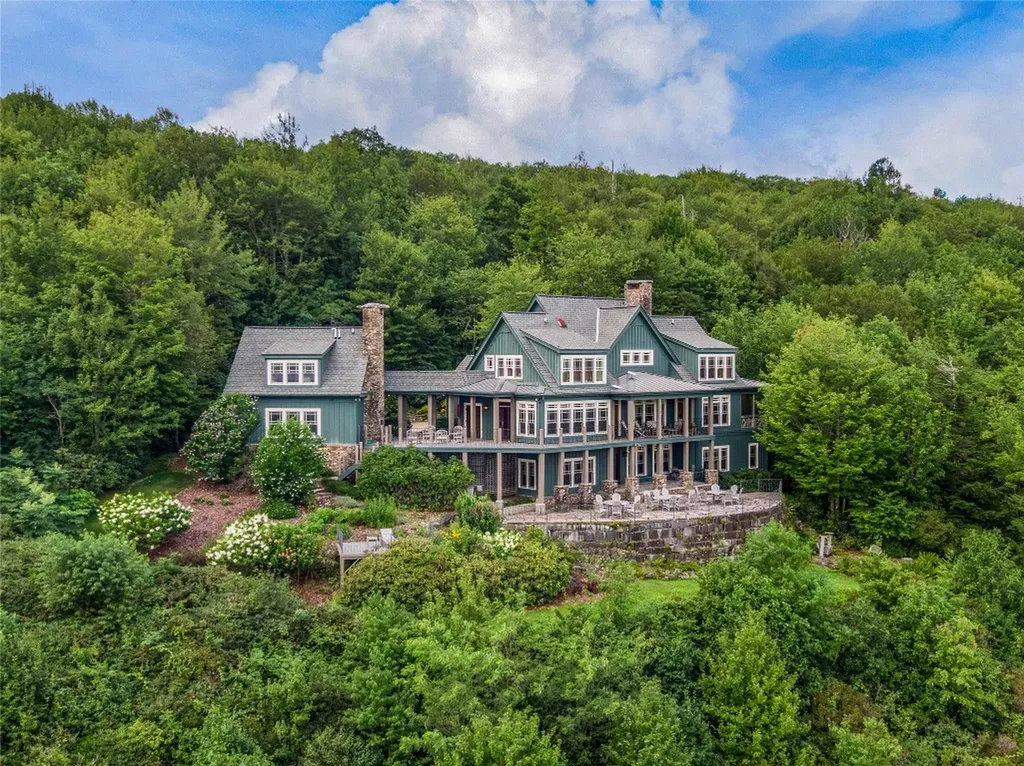 770 Meadow Ridge Drive Lake Toxaway NC 28747