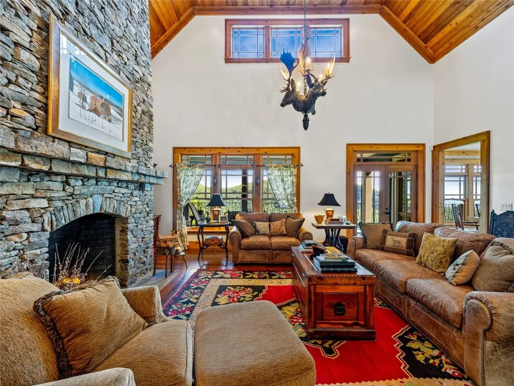 770 Meadow Ridge Drive Lake Toxaway NC 28747