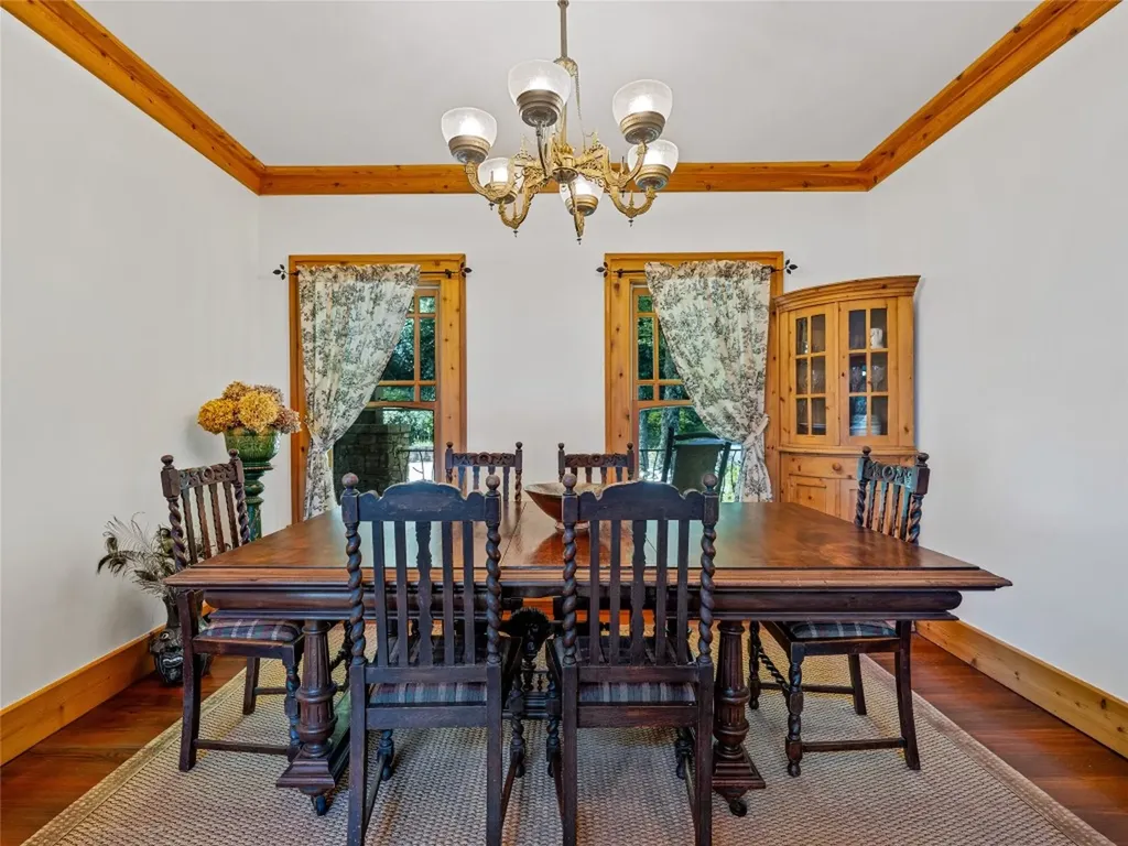 770 Meadow Ridge Drive Lake Toxaway NC 28747