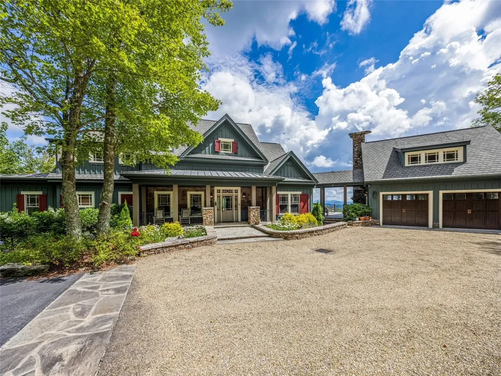 770 Meadow Ridge Drive Lake Toxaway NC 28747