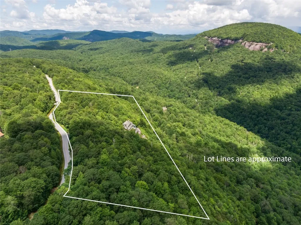 770 Meadow Ridge Drive Lake Toxaway NC 28747