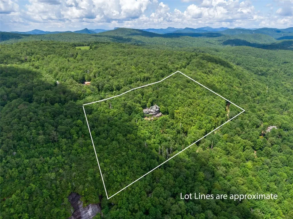 770 Meadow Ridge Drive Lake Toxaway NC 28747