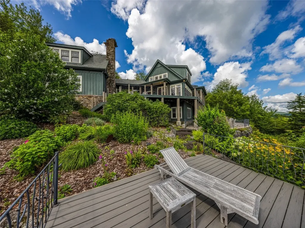 770 Meadow Ridge Drive Lake Toxaway NC 28747