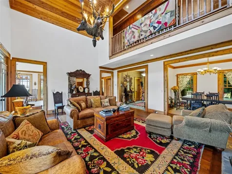 770 Meadow Ridge Drive Lake Toxaway NC 28747