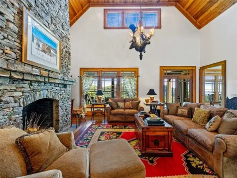 770 Meadow Ridge Drive Lake Toxaway NC 28747