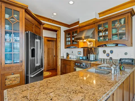 770 Meadow Ridge Drive Lake Toxaway NC 28747