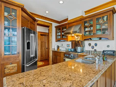 770 Meadow Ridge Drive Lake Toxaway NC 28747