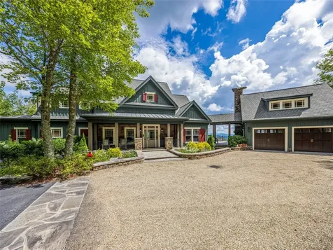 770 Meadow Ridge Drive Lake Toxaway NC 28747