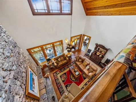 770 Meadow Ridge Drive Lake Toxaway NC 28747