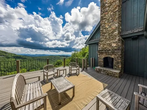 770 Meadow Ridge Drive Lake Toxaway NC 28747
