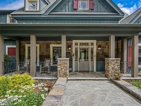 770 Meadow Ridge Drive Lake Toxaway NC 28747