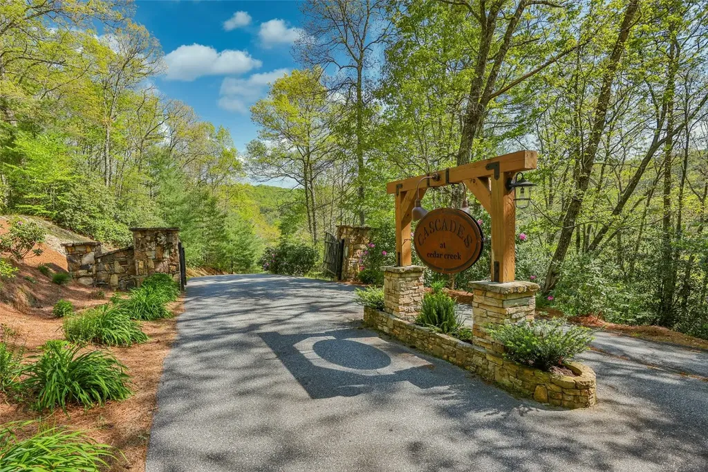 Lot 10 Power Line Road Glenville NC 28736