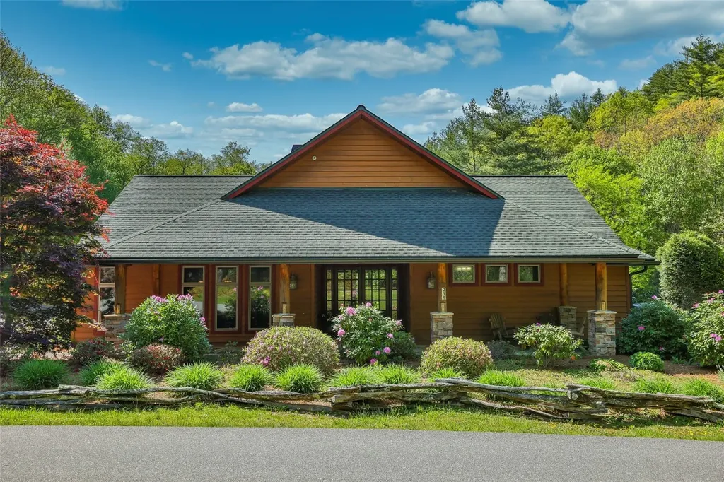 Lot 10 Power Line Road Glenville NC 28736