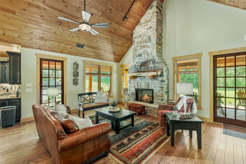 Lot 10 Power Line Road Glenville NC 28736