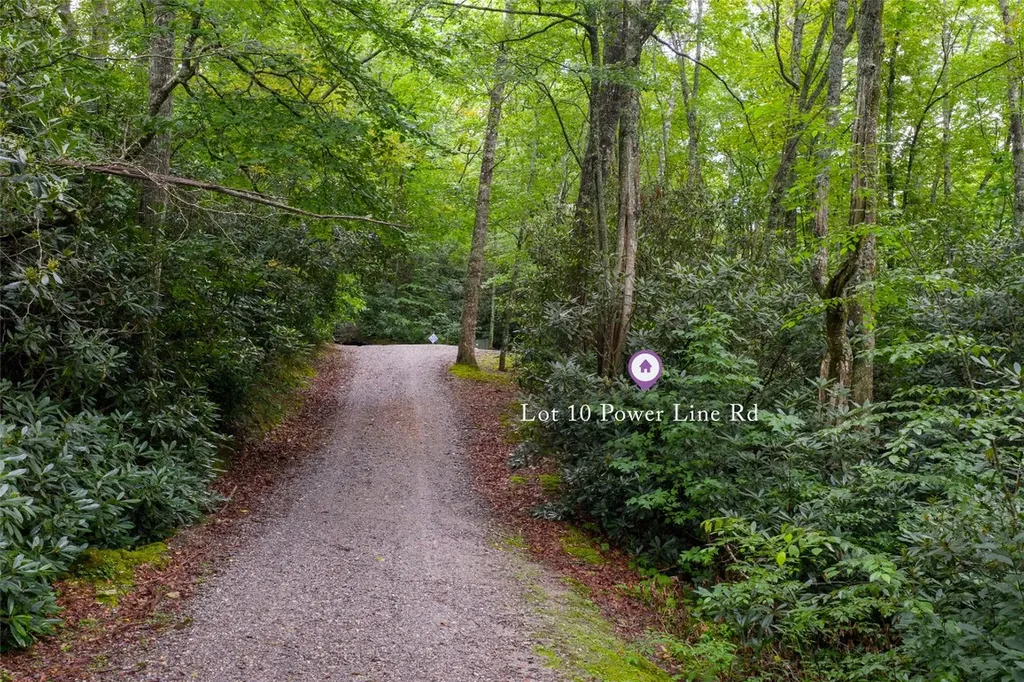 Lot 10 Power Line Road Glenville NC 28736