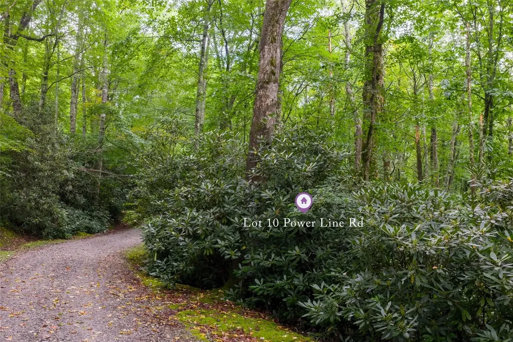 Lot 10 Power Line Road Glenville NC 28736
