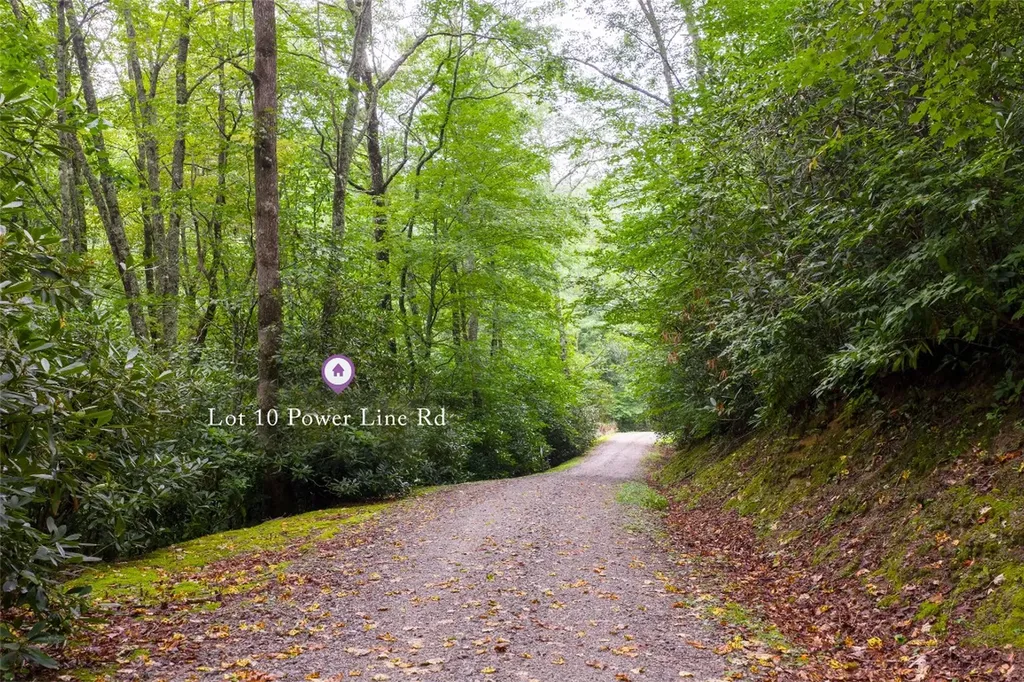 Lot 10 Power Line Road Glenville NC 28736