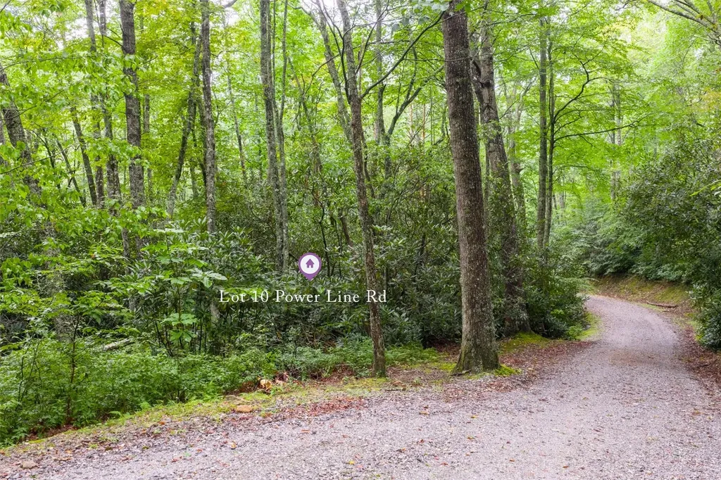 Lot 10 Power Line Road Glenville NC 28736