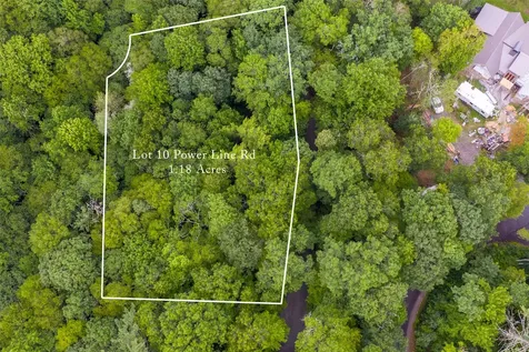 Lot 10 Power Line Road Glenville NC 28736
