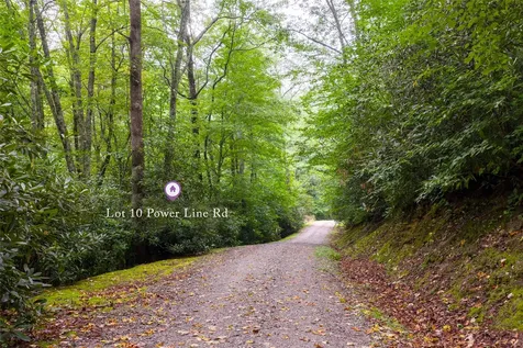 Lot 10 Power Line Road Glenville NC 28736