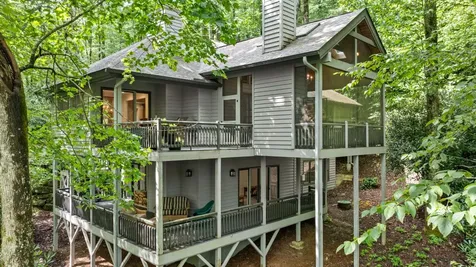 16 Hemlock Way Highlands NC 28741