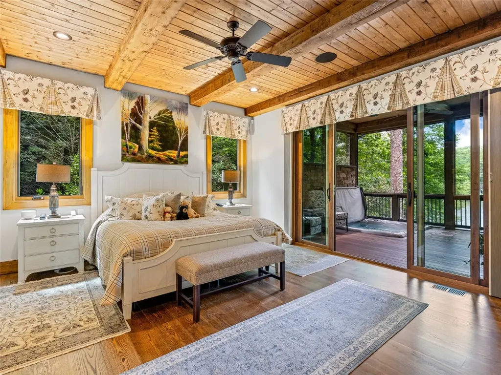 64 Bee Tree Way Lake Toxaway NC 28747