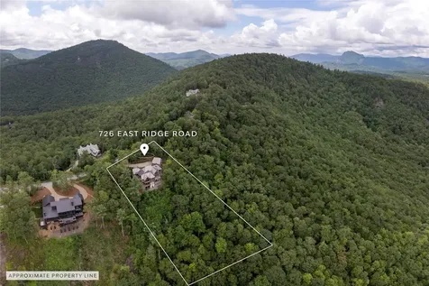 726 E Ridge Road Cashiers NC 28717