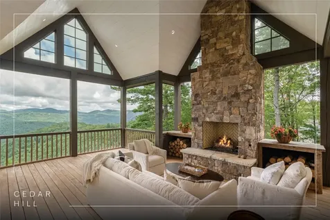 726 E Ridge Road Cashiers NC 28717