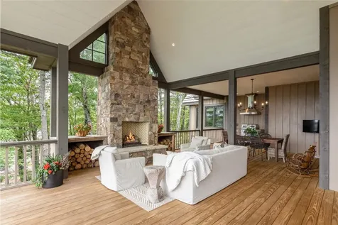 726 E Ridge Road Cashiers NC 28717