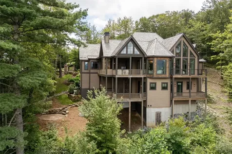726 E Ridge Road Cashiers NC 28717