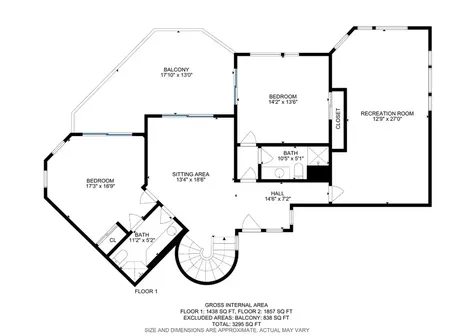 4594 Dillard Road Highlands NC 28741