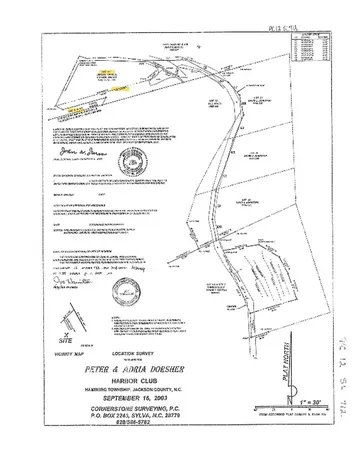 0 Mountain Harbor Club Glenville NC 28736