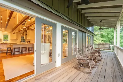 35 Bustle Lane Cashiers NC 28717