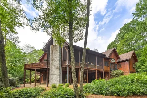 1944 Cullasaja Club Drive Highlands NC 28741