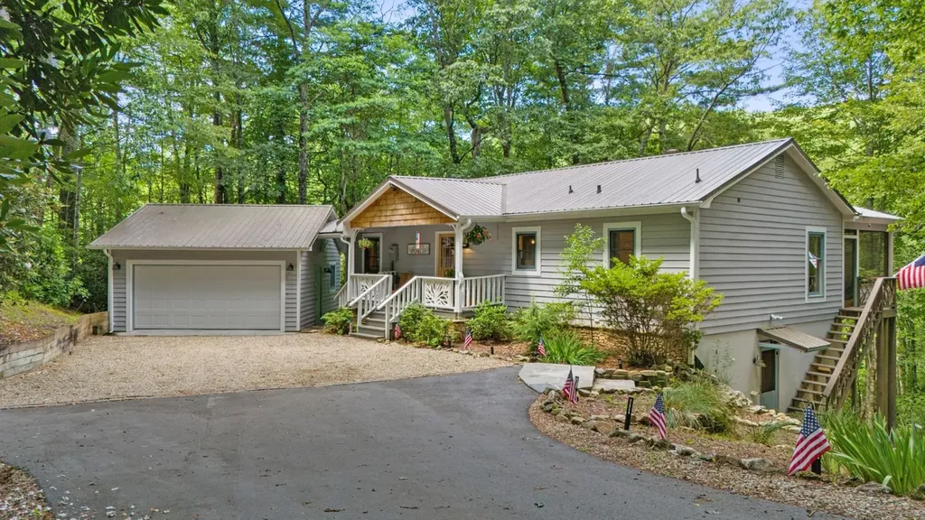 2092 W Christy Trail Sapphire NC 28774