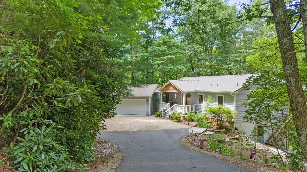 2092 W Christy Trail Sapphire NC 28774